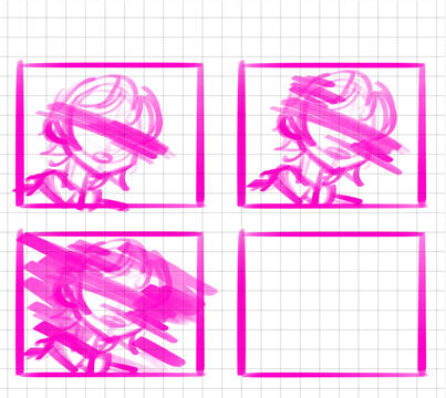 Opening Cutscene Storyboard