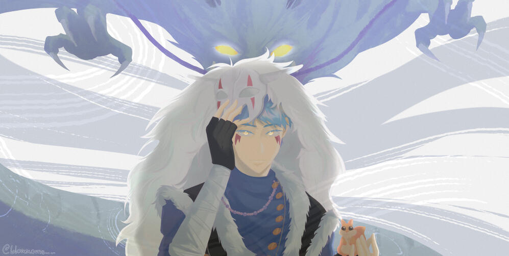 Shin Ah - Yona of the Dawn