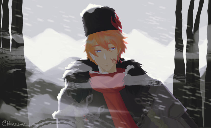 Tartaglia/Childe - Genshin Impact