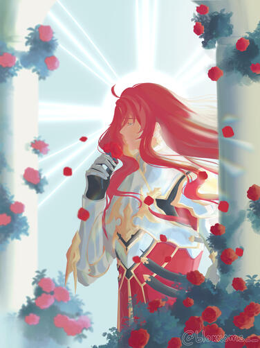 Argenti - Honkai Star Rail