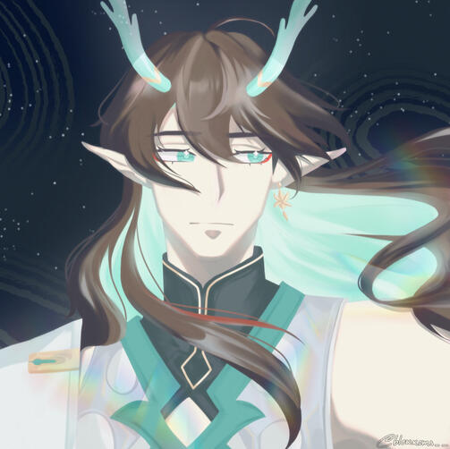 Dan Heng - Honkai Star Rail