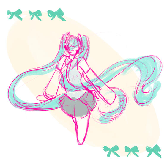 Vocaloid Concept