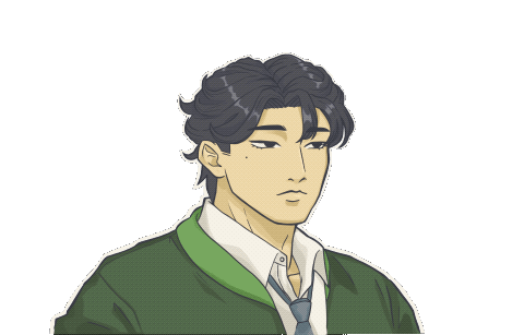 Main Character Portrait Expressions